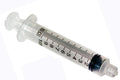 BD Luer-Lok 10mL Syringe with Needle 21G x 1.5Inch 303064 Pack of 100