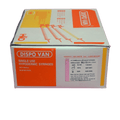 HMD Dispovan 1ml Syringe with Needle - 26G x 0.5inch Pack of 100
