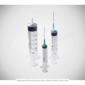 Romsons Romo Jet 5ml Syringe With Needle - 24G x 1Inch Pack of 100 (SS-6084)