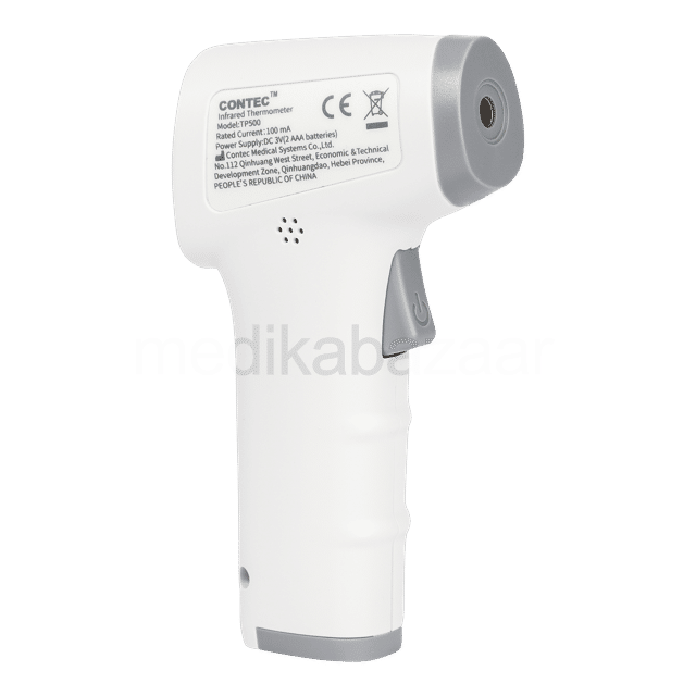 Contec TP 500 Infrared Thermometer - Free Gift Limited Time Offer
