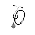 3 x  Dr. Morepen The Professional's Stethoscope - Deluxe ST-01A