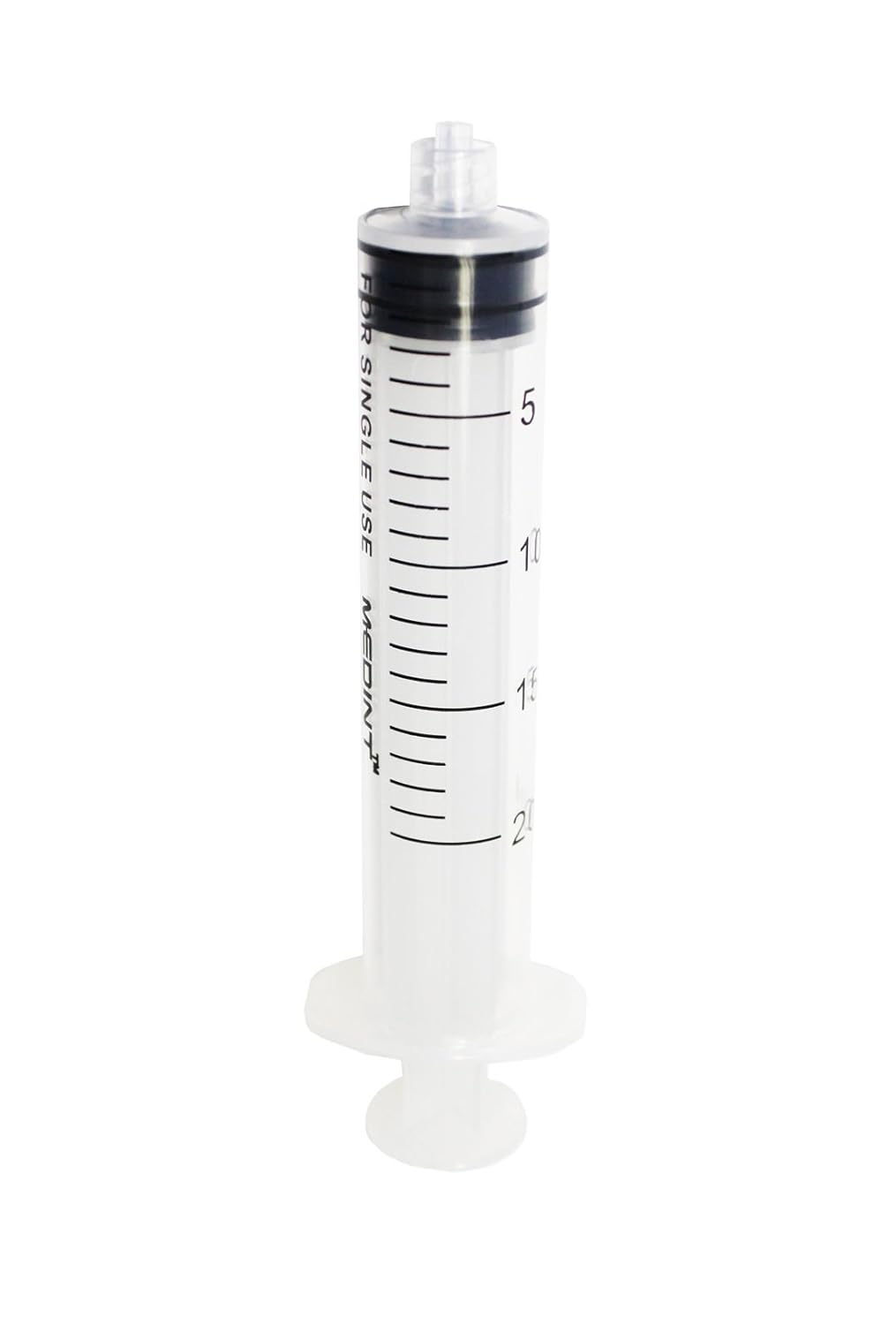 Nipro Leur Lock Syringe without needle - 20ml Pack of 100