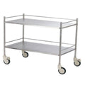 Shriyan Instrument Trolley All SS 6058