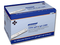 J.Mitra Advantage Typhi IgM & IgG Rapid Card - Pack of 50 Test