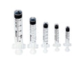 2 x  Romsons Romo Jet 10ml Syringe without Needle - Pack of 50 (SS-6086)