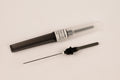 Krivida Comfort Blood Collection Needle  - 21G x 1 Inch Pack of 100 (KV-21G-BCN-CM)