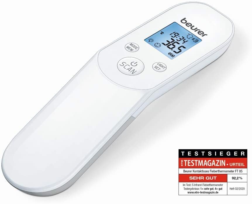 Beurer Infrared Thermometer - (FT 85)